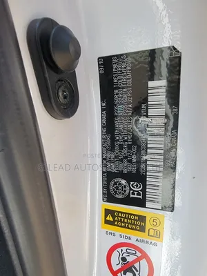 Lexus RX 350 2012 White
