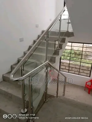 10m Suplex Glass Design