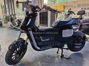 Photo - New CAD 125cc 2023 Black