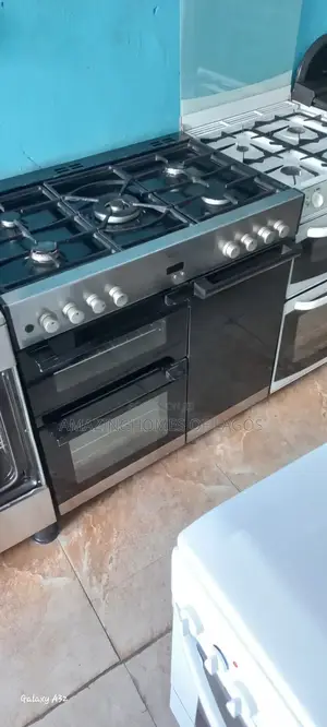 60by90 Standard German Gas Cooker