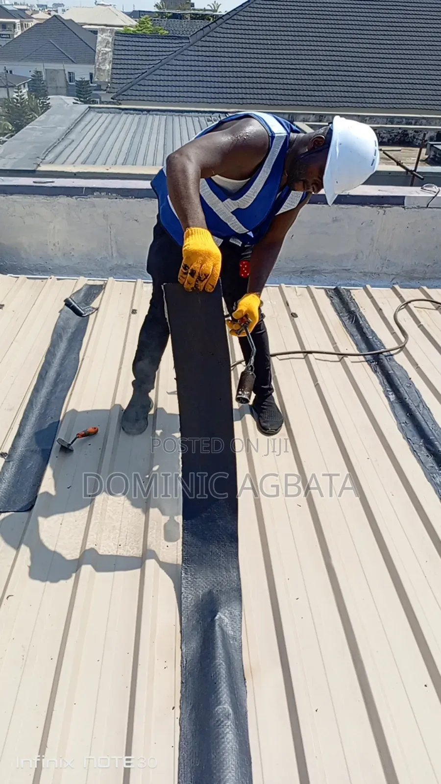 Serene Waterproofing Expert