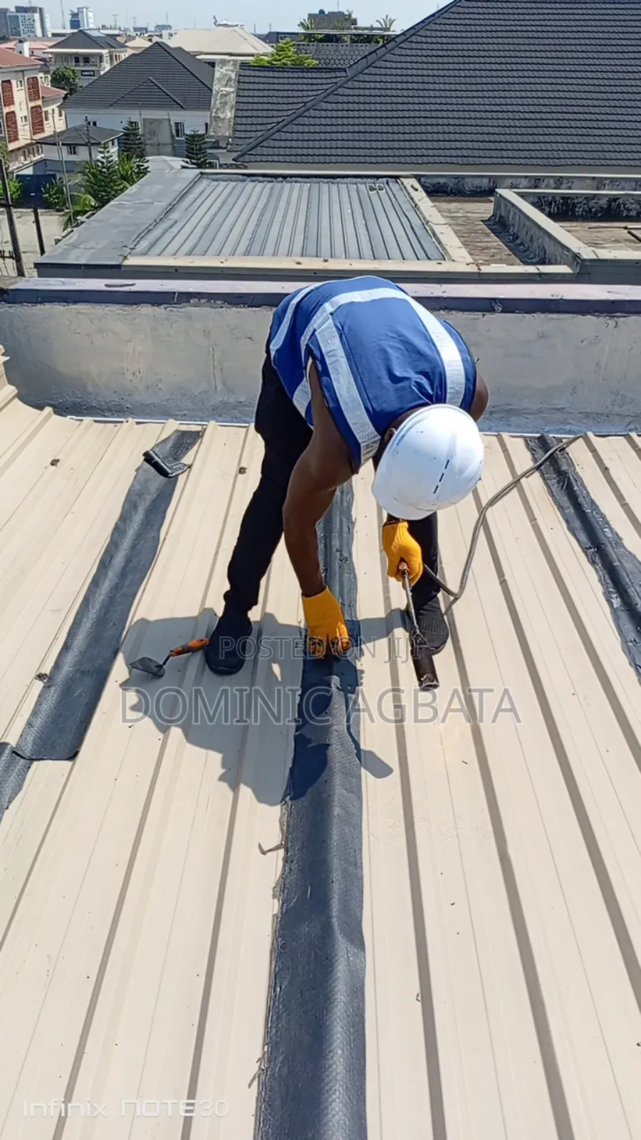 Serene Waterproofing Expert