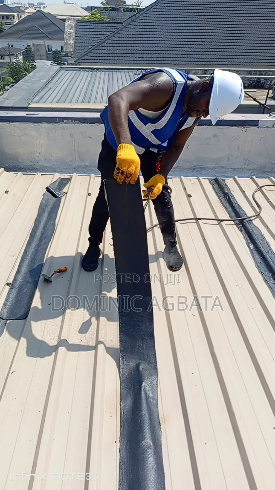 Serene Waterproofing Expert