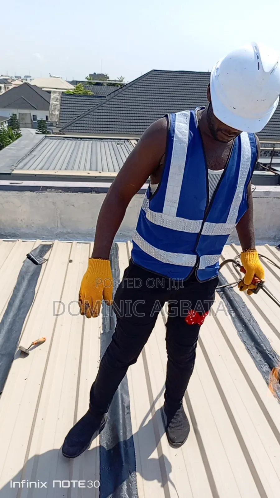 Serene Waterproofing Expert