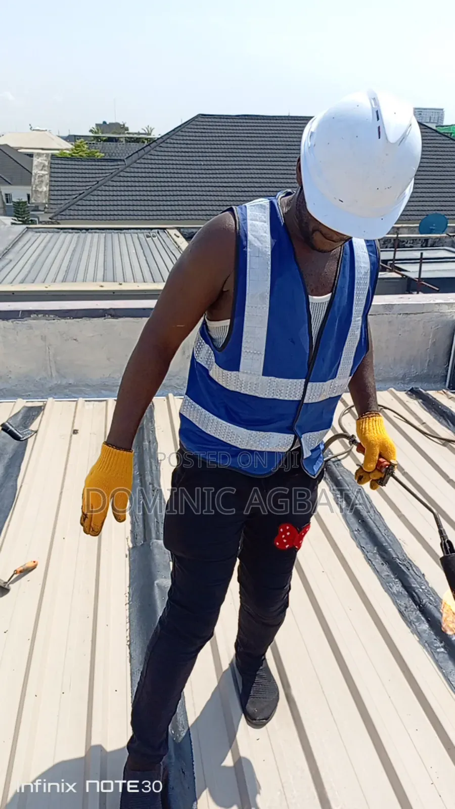 Serene Waterproofing Expert