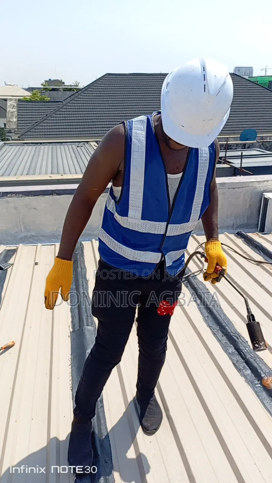 Serene Waterproofing Expert