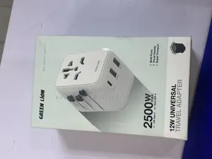 Universal Travel Adapter