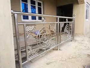 Silver Flower Design