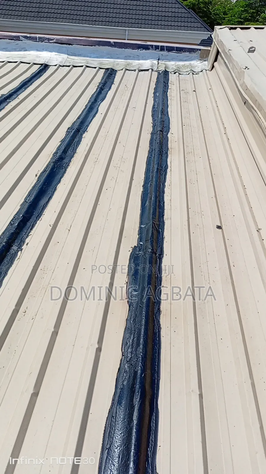 Eager Waterproofing Professionals