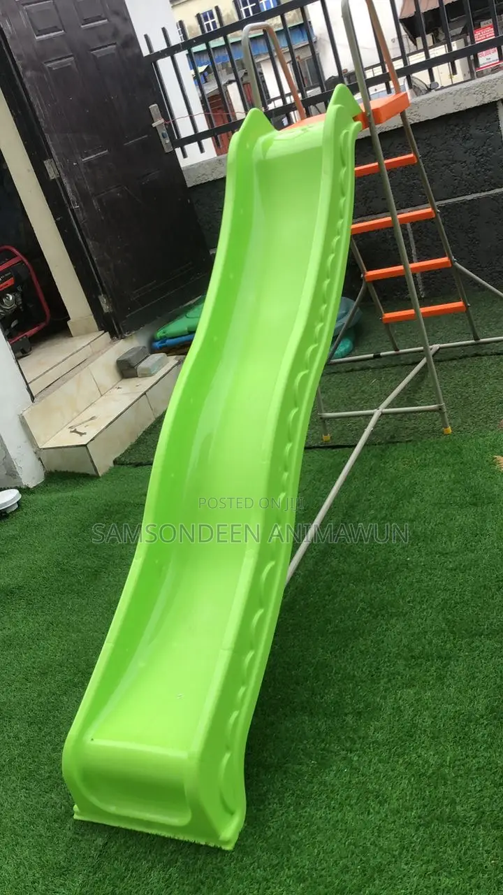 Children Big Slide