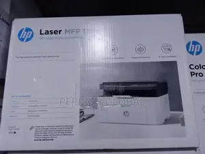 HP Laser MFP 135a