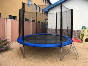 12ft Durable Trampoline