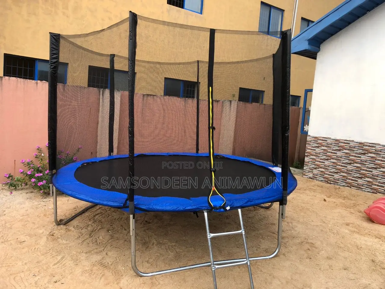 12ft Durable Trampoline