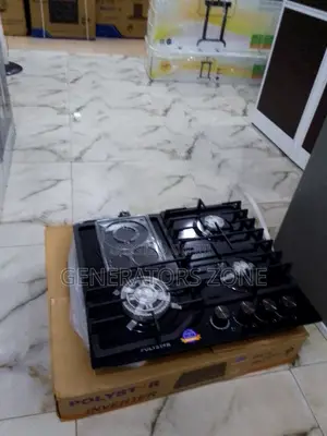 Polystar 3+1 Electric Gas Hob Stylish Appearance/Pv-Gt60g3hi