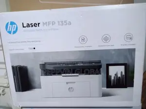 HP Laser MFP 135a