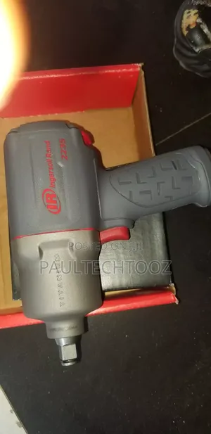 Pneumatic Impact Machine. IR