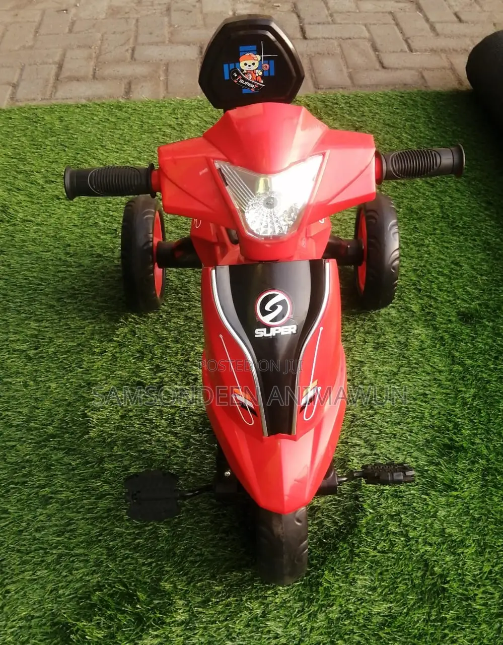 Children Tricycle