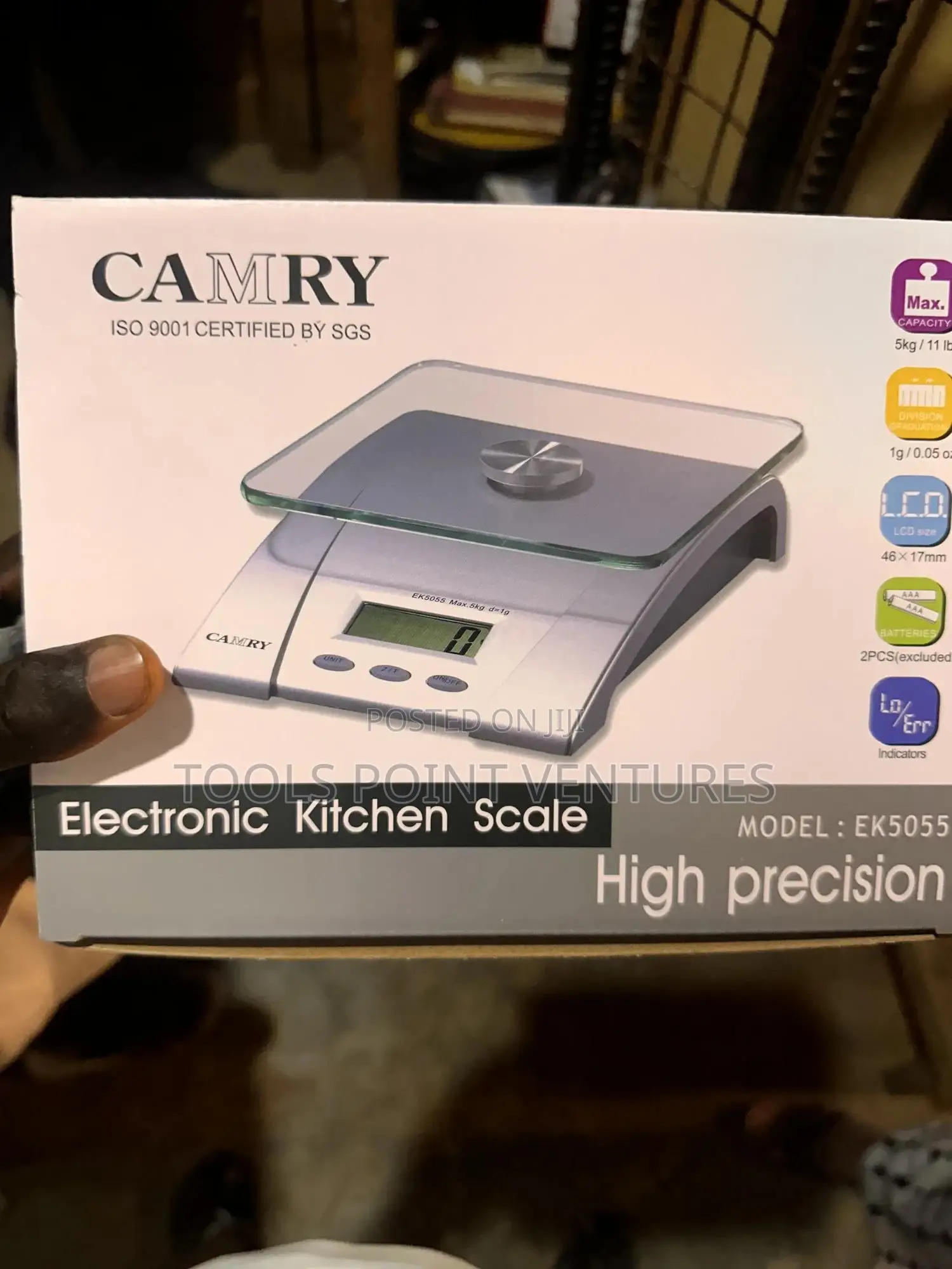 Kitchen Scale