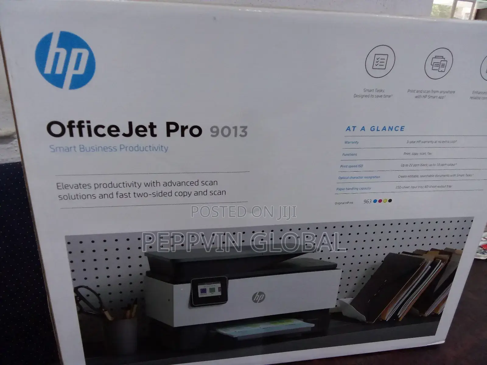 HP Officejet Pro 9013