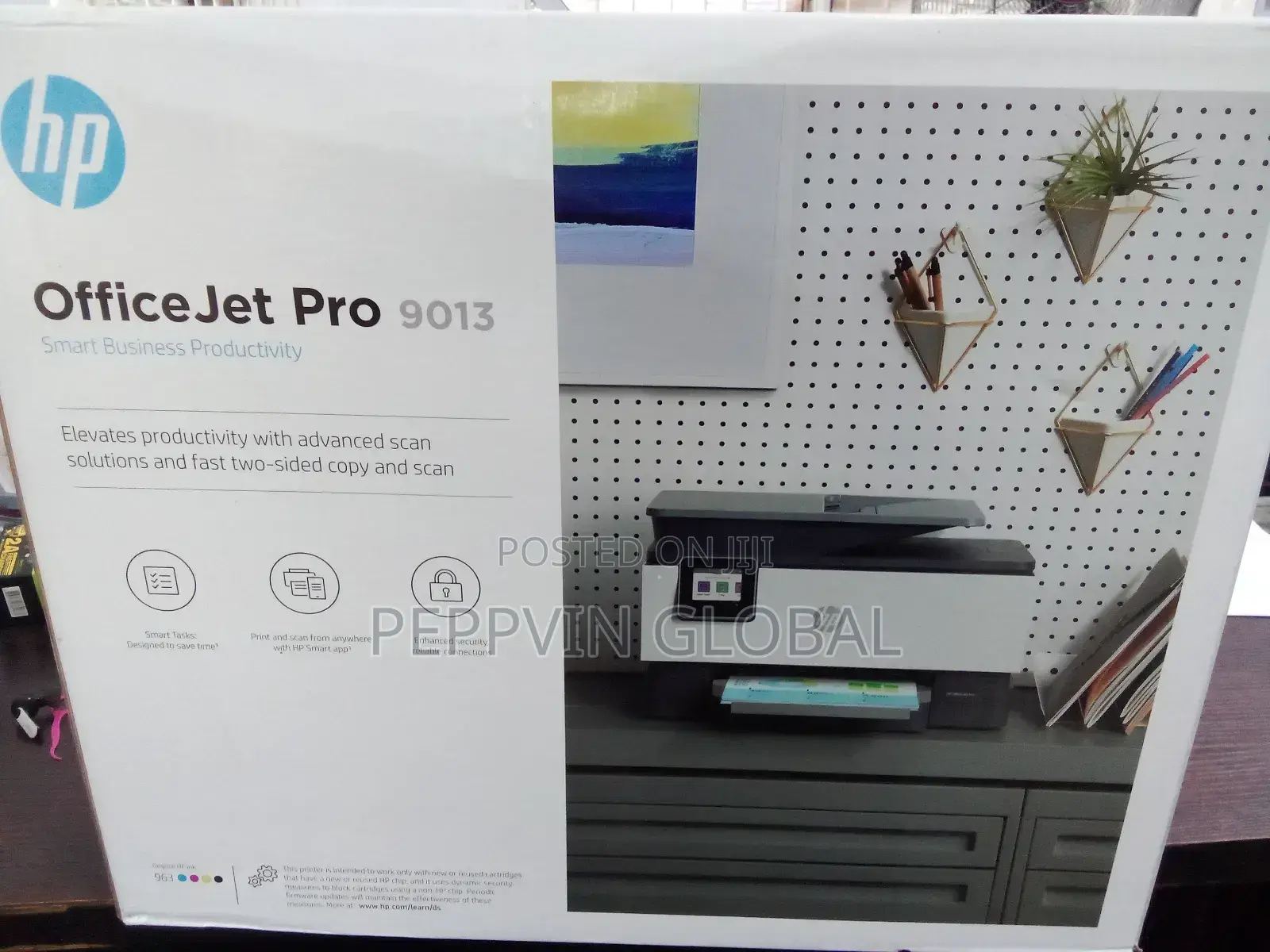 HP Officejet Pro 9013