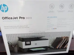 HP Officejet Pro 9013