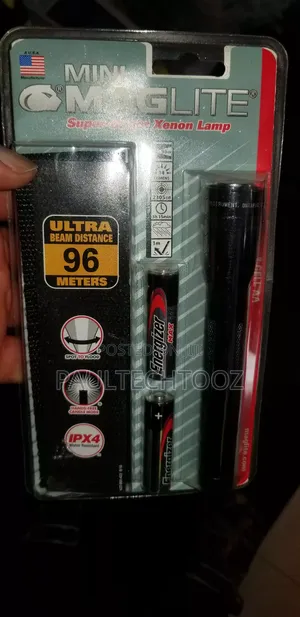 Maglite Touch