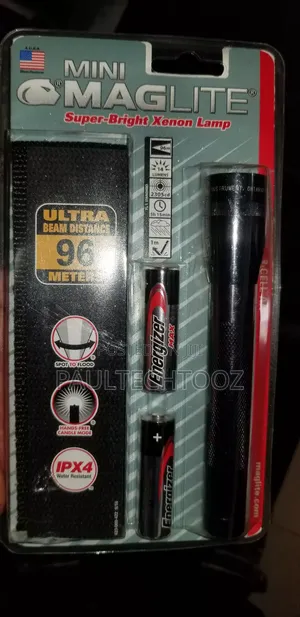 Maglite Touch