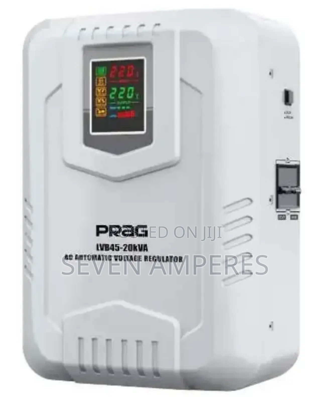 Prag Central Voltage Stabilizer 45-280v