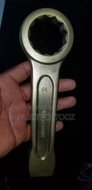 Brass Hammer Wrenches