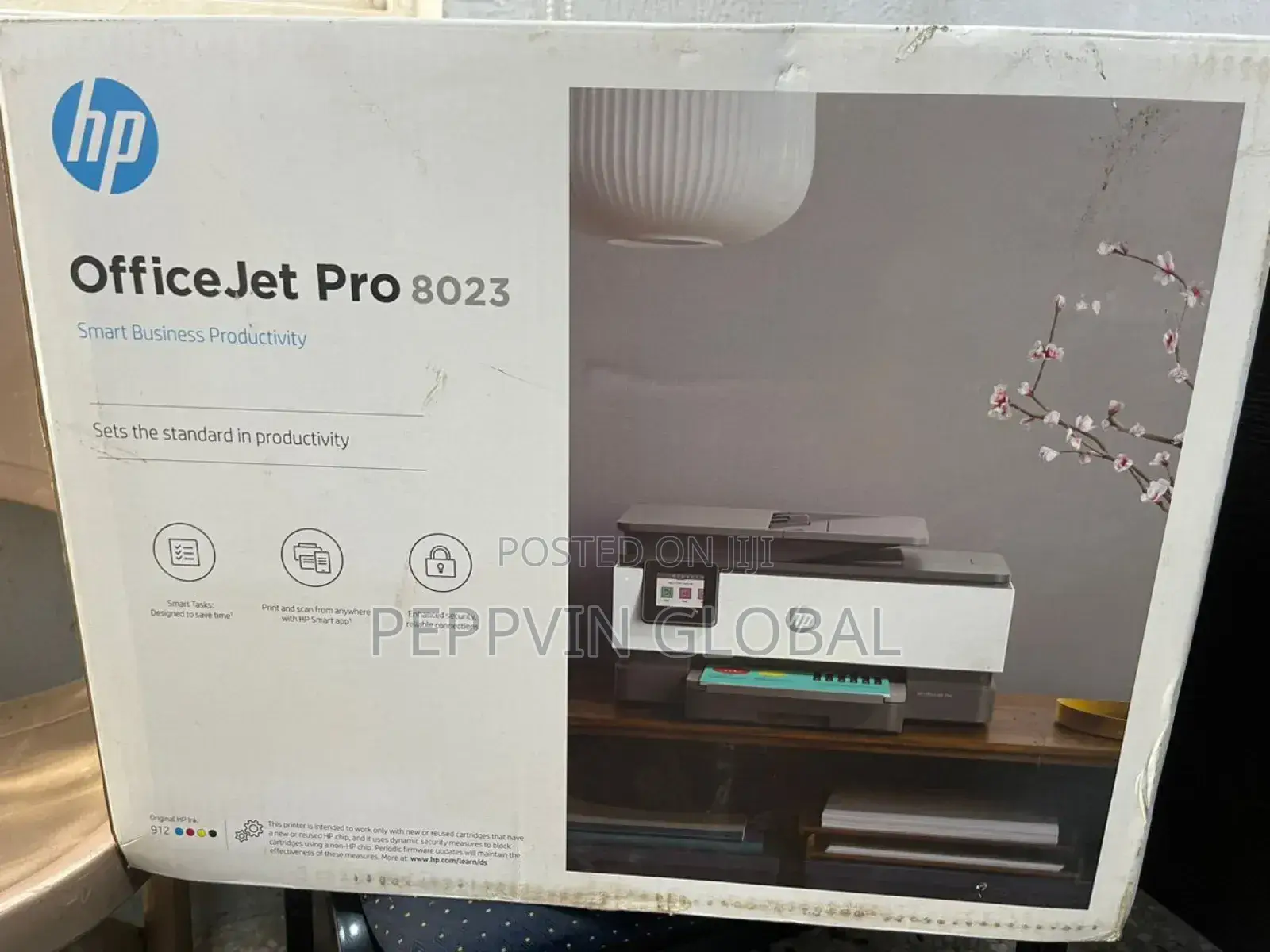 HP Officejet Pro 8023 Printer