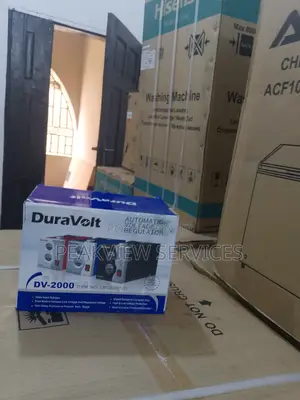 Protective Dv-2000 Duravolt Automatic Voltage Regulator