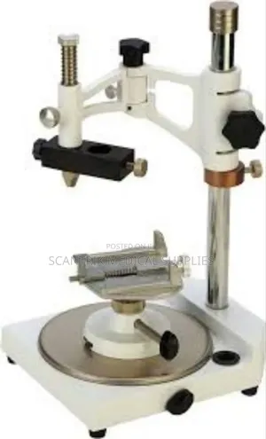 Dental Surveyor Lab Visualizer