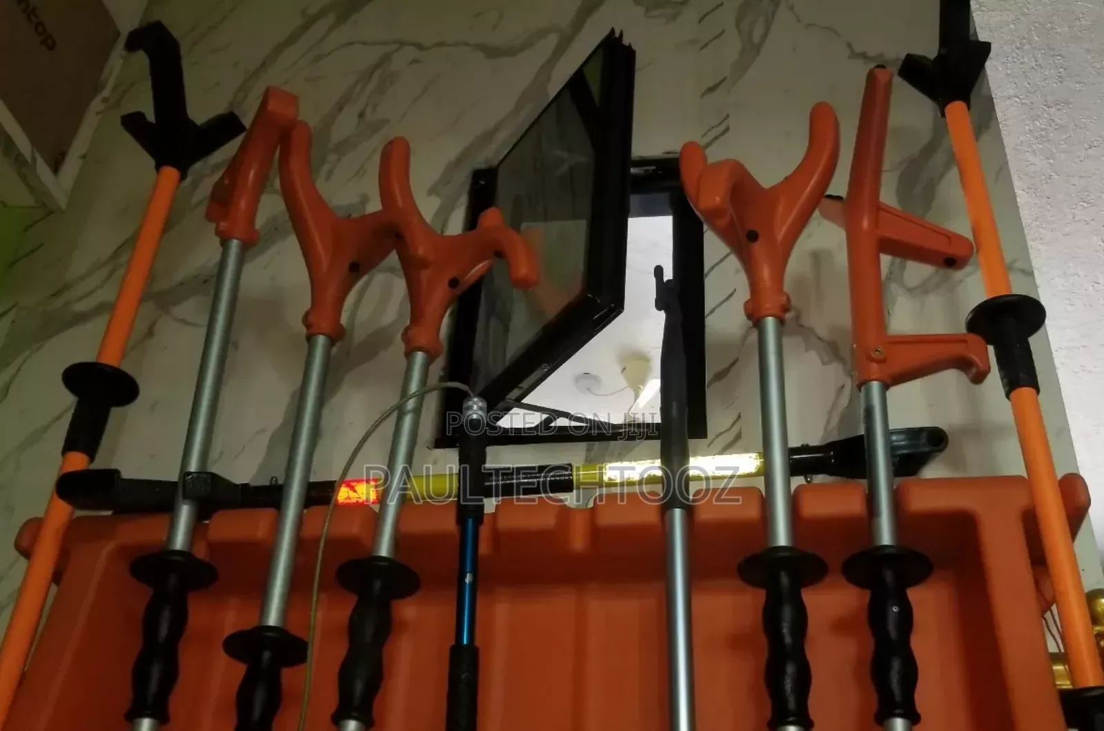 Safety Stick