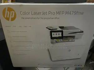 HP Color Laserjet Pro MFP M479fnw