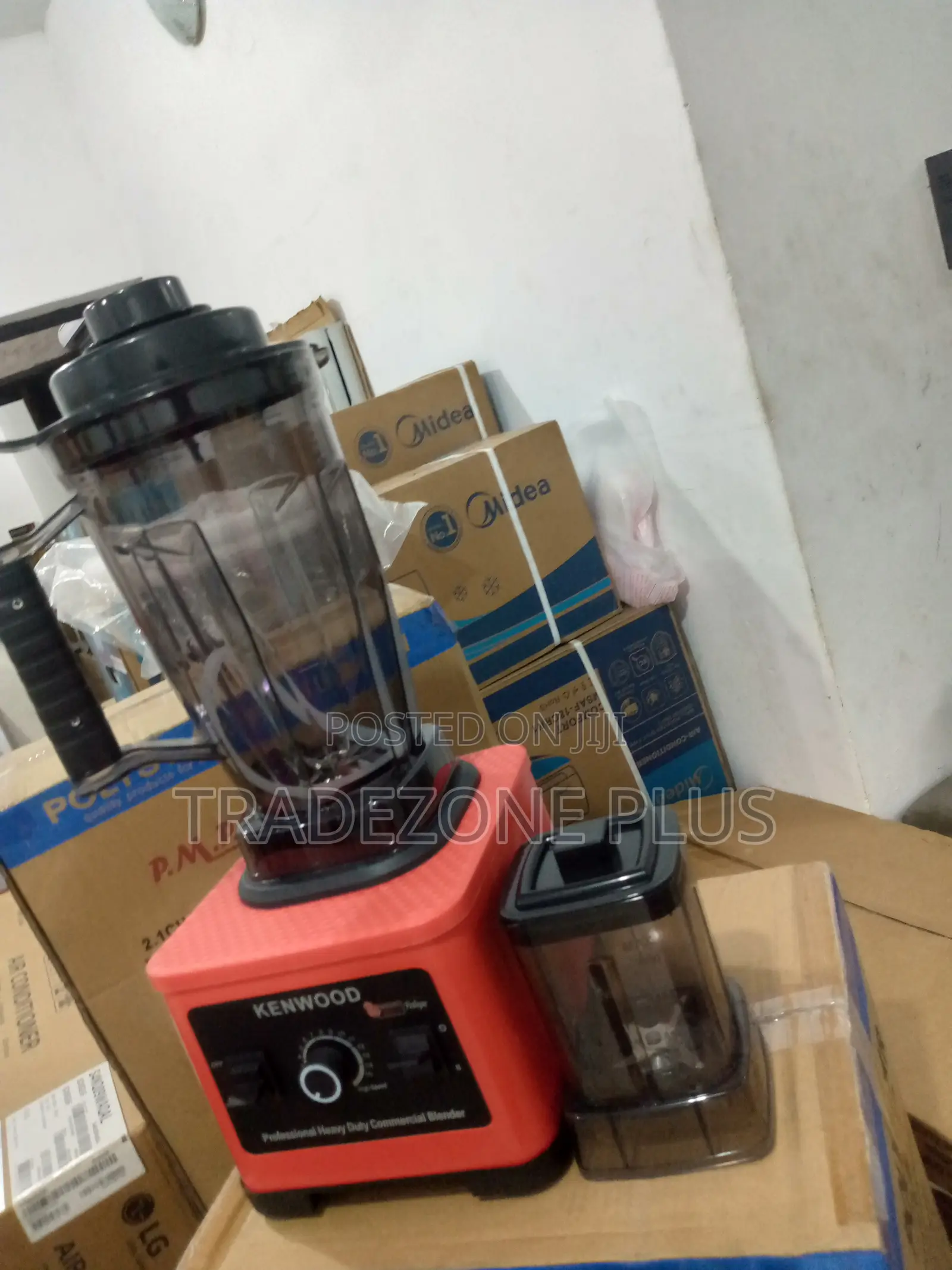 Kenwood Problend 4L Blender