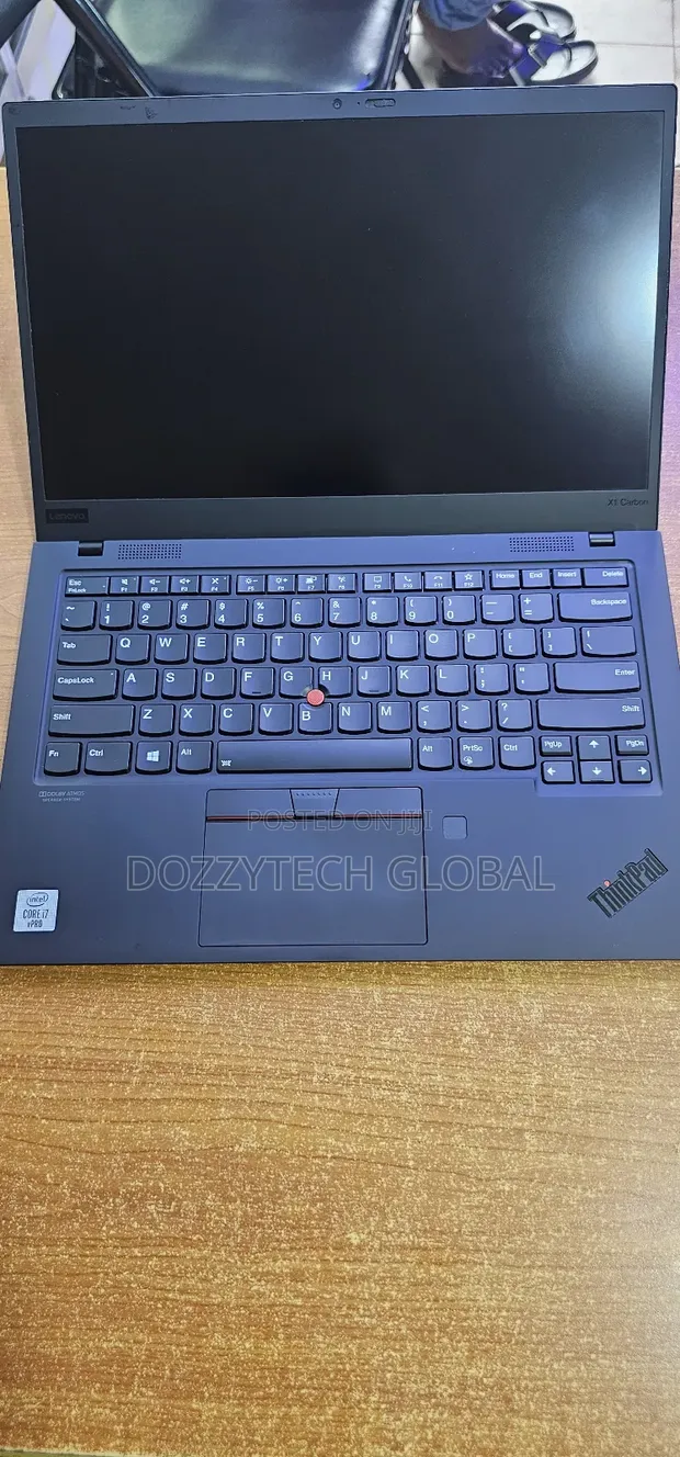 Laptop Lenovo ThinkPad X1 Carbon 16GB Intel Core I7 SSD 512GB in