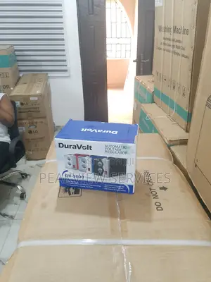 Robust Automatic Duravolt Voltage Regulator Dv-2000
