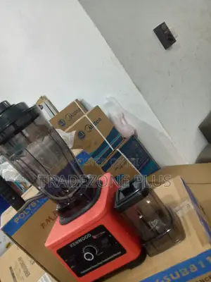 Kenwood Supreme-Blend 4L Blender