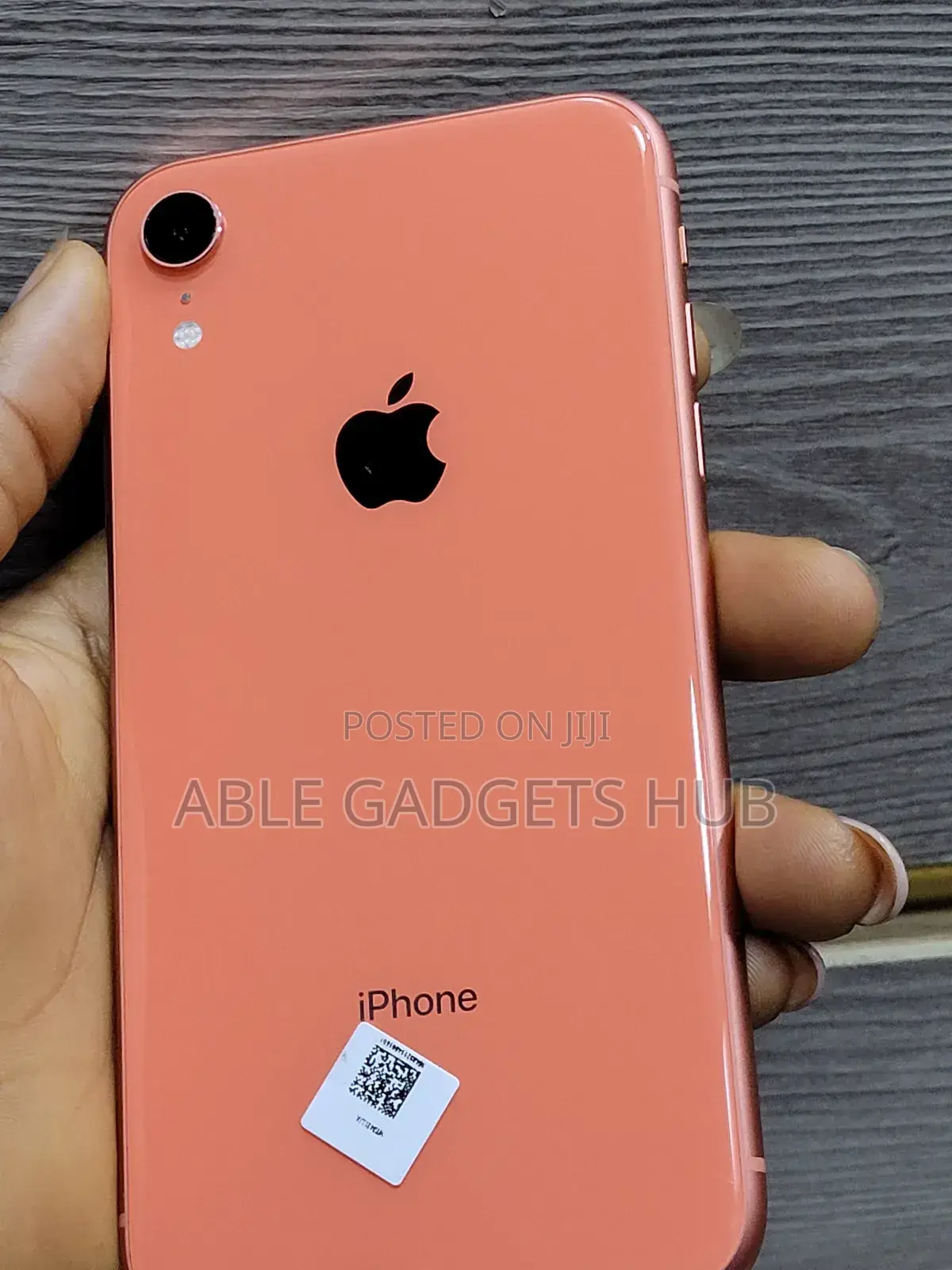Apple iPhone XR 64 GB