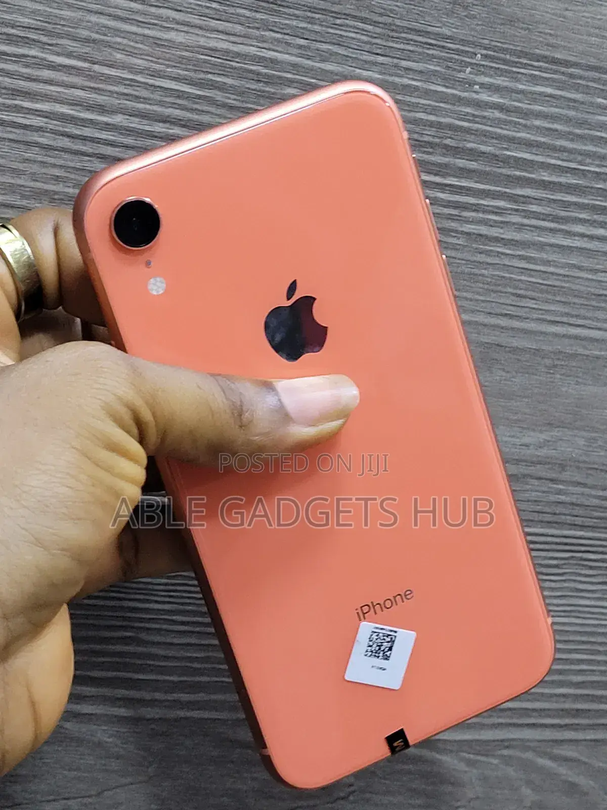 Apple iPhone XR 64 GB