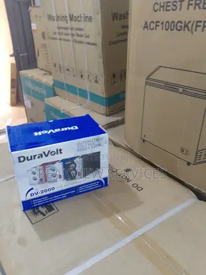 Eco-Friendly Dv-2000 Automatic Voltage Duravolt Regulator