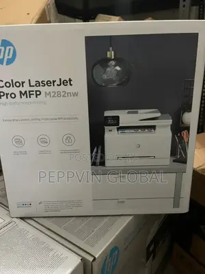 HP Color Laserjet Pro MFP M282nw