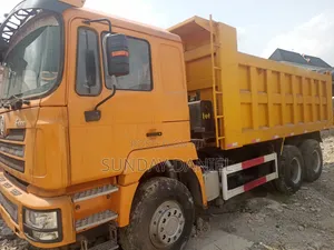 Photo - Shacman Tipper Truck Direct Belgium