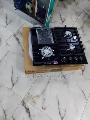Pv-Gt60g3hinv/Polystar 3+1 Electric Built-in Cooker/So Easy