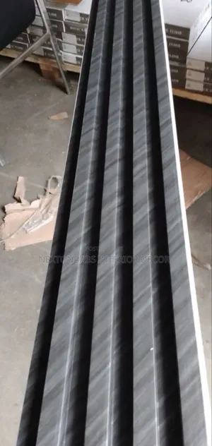 Fluted Panels