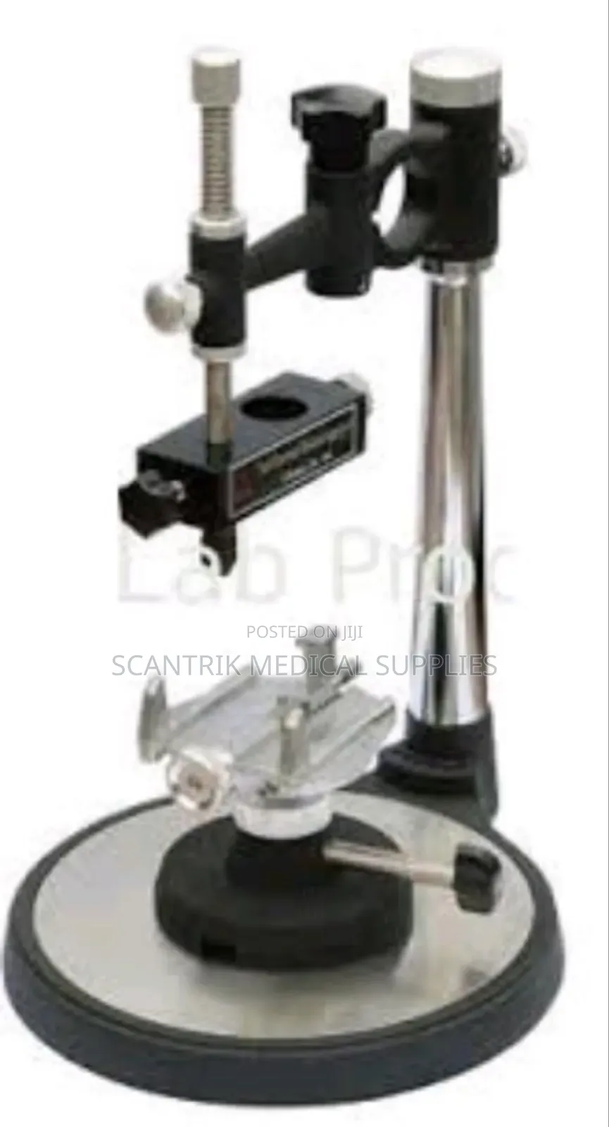 Portable Dental Lab Visualizer