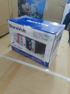 Scalable Dv-2000 Duravolt Automatic Voltage Regulator