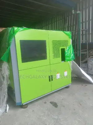 Automatic Pet Blowing Machine