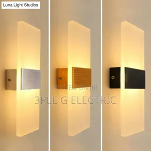Morden Wall Mounted Light