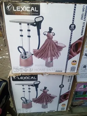 Lexical Garment Steamer